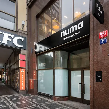 Numa Poise Aparthotel