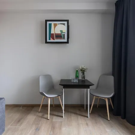 Aparthotel Numa Poise