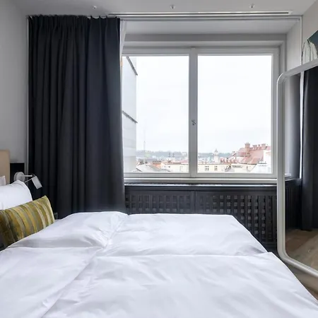 Numa Poise Aparthotel Prague