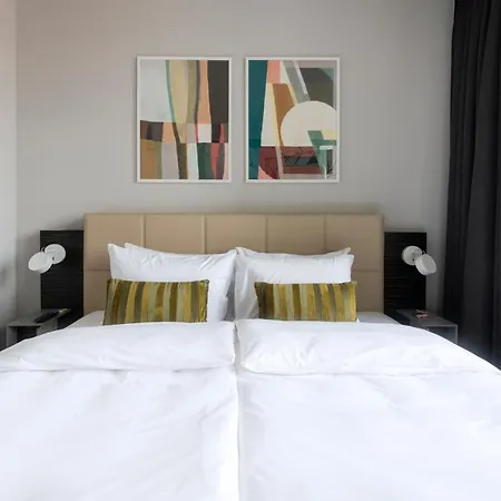 Numa Poise Aparthotel Prague