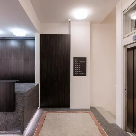Aparthotel Numa Poise Prague