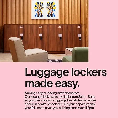 Lägenhetshotell Numa Poise Prag