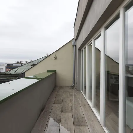 Numa Poise Lejlighedshotel 4*