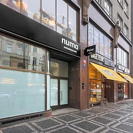 Numa Poise