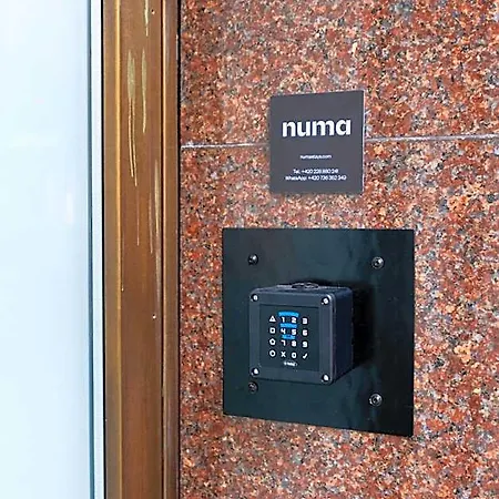 Numa Poise Prague