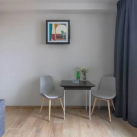 Aparthotel Numa Poise Prague