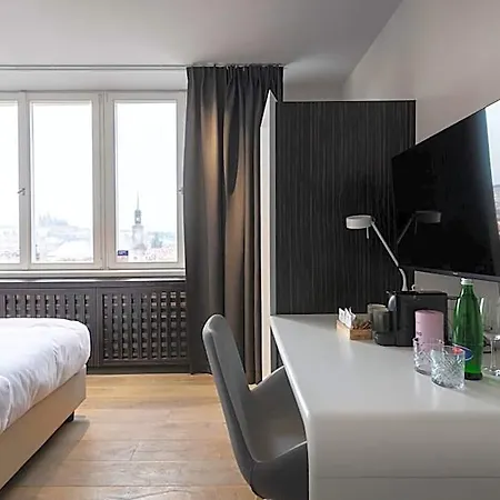 Numa Poise 4* Prague