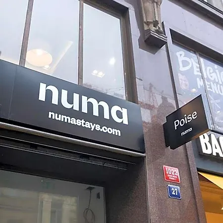 Numa Poise Prague