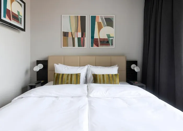 Numa Poise Aparthotel Prag