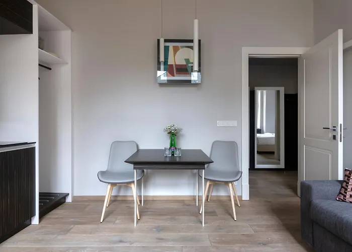 Aparthotel Numa Poise Prag