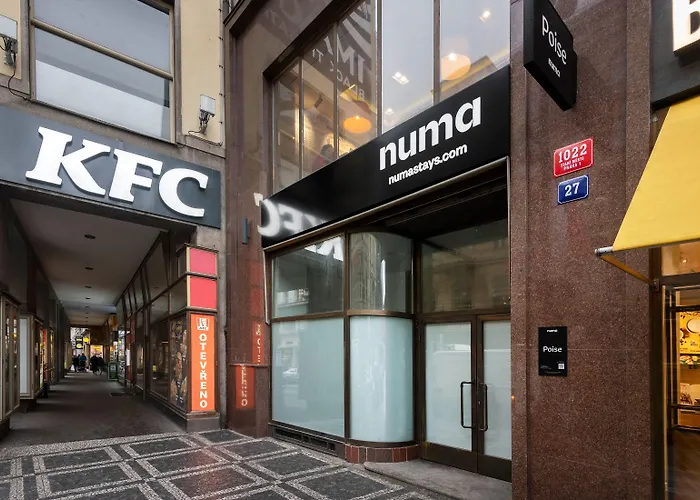 Numa Poise Aparthotel