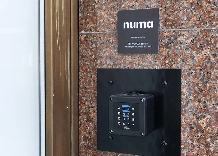 Aparthotel Numa Poise 4*