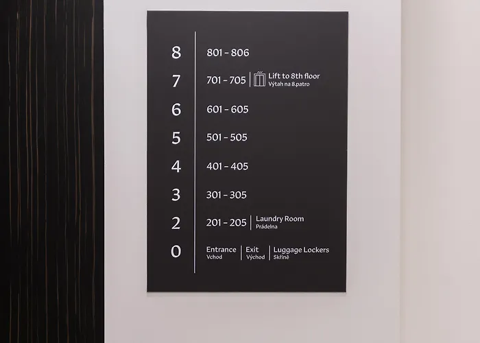 Aparthotel Numa Poise Prag