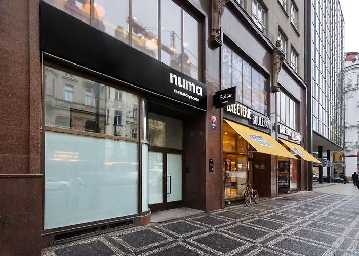 Aparthotel Numa Poise