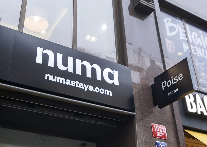 Aparthotel Numa Poise Prag