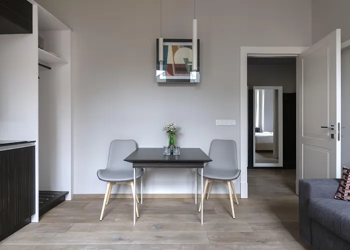 Numa Poise 4* Prag