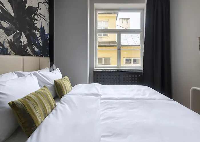 Numa Poise Aparthotel 4*