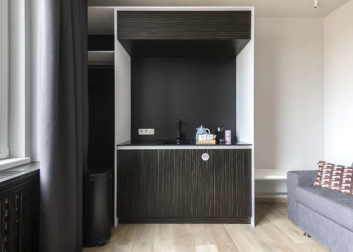 Numa Poise Aparthotel Prag