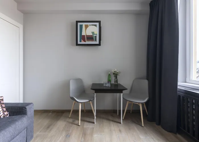 Numa Poise Aparthotel