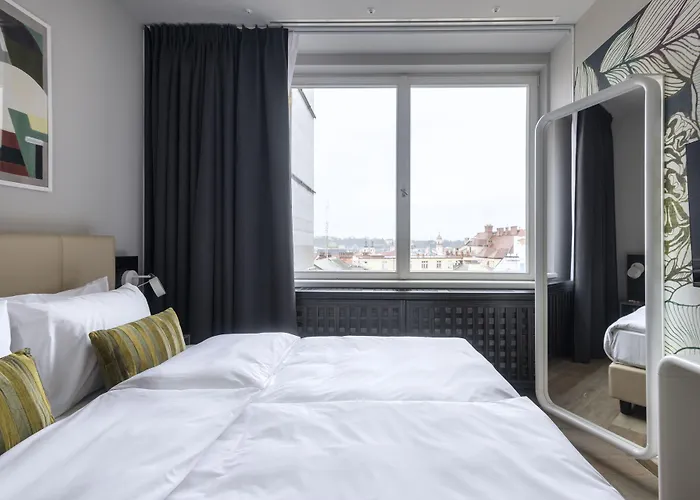 Aparthotel Numa Poise Prag