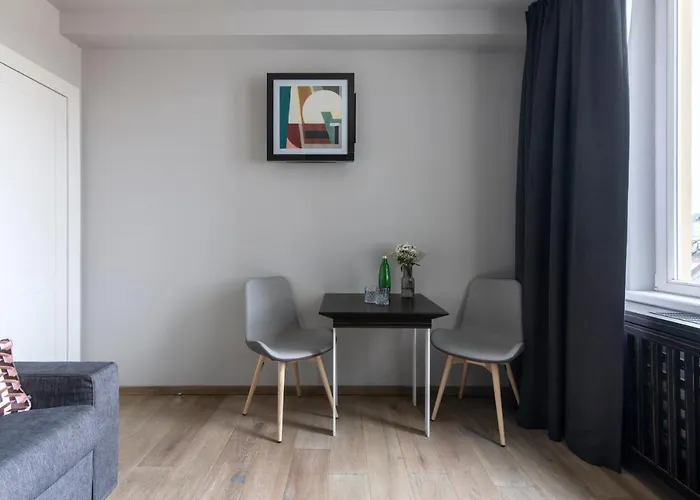 Appart hôtel Numa Poise