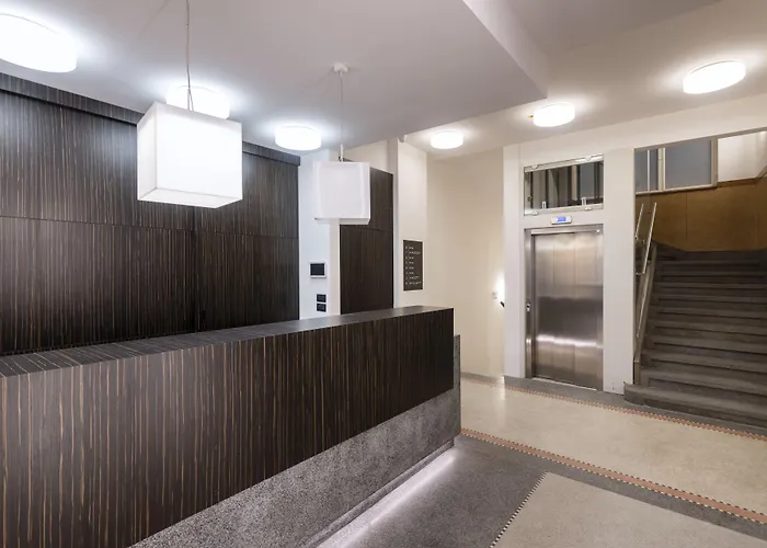 Numa Poise Appart hôtel Prague