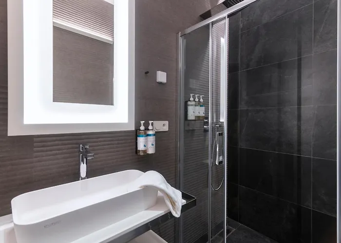 Appart hôtel Numa Poise 4*